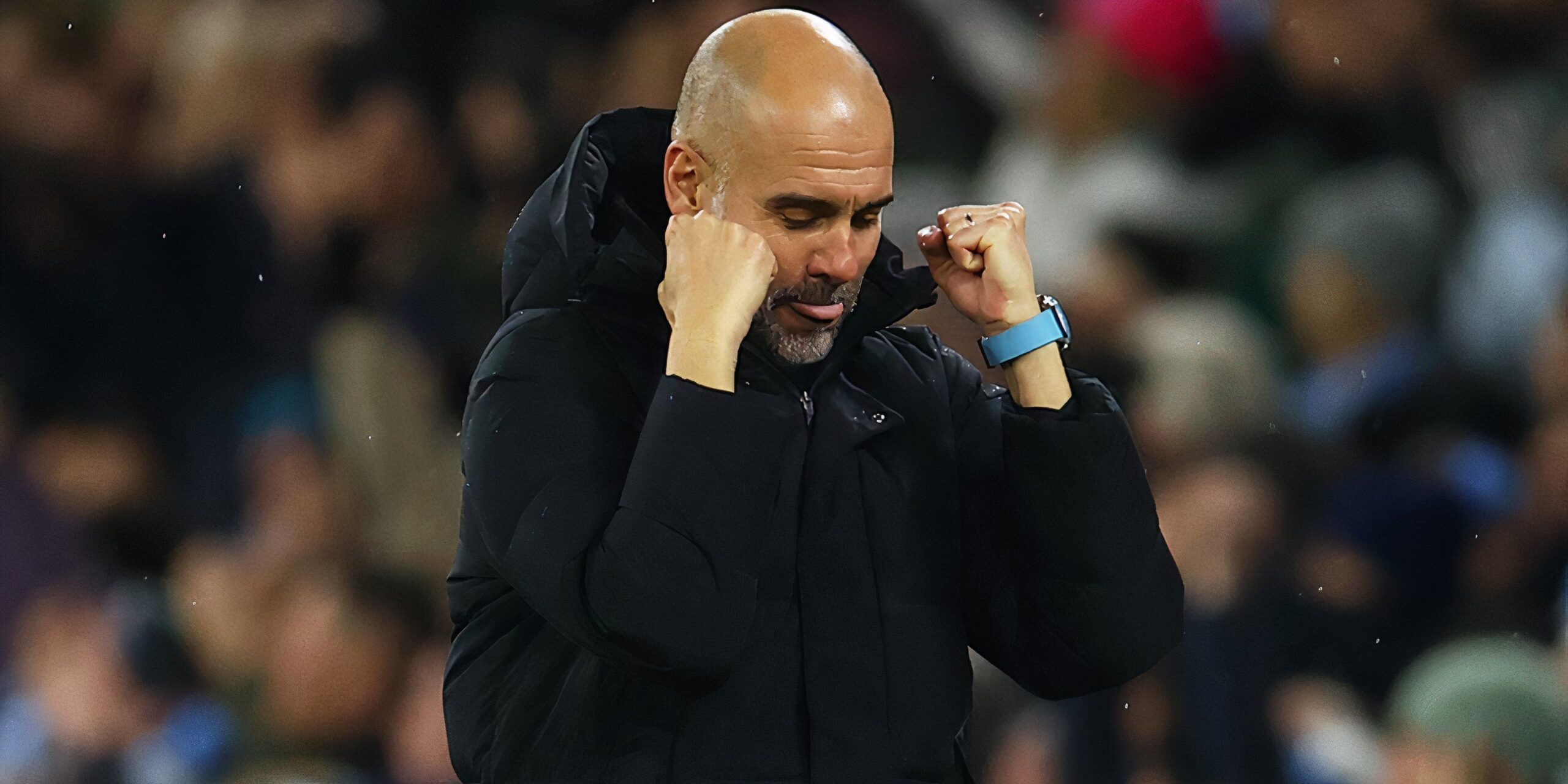 Man City submit opening bid to sign « energetic » £58m midfielder in 2025