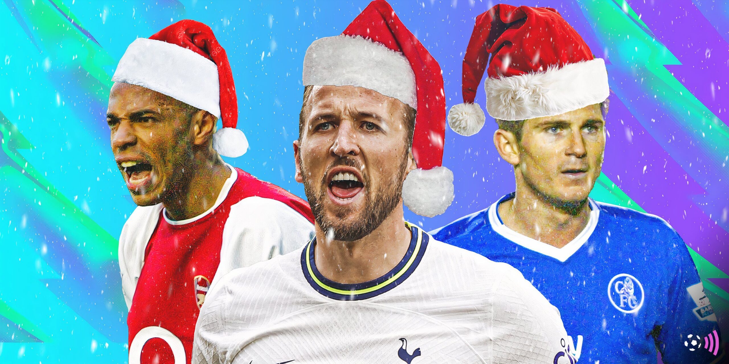 Ranking the Premier League’s top Boxing Day scorers