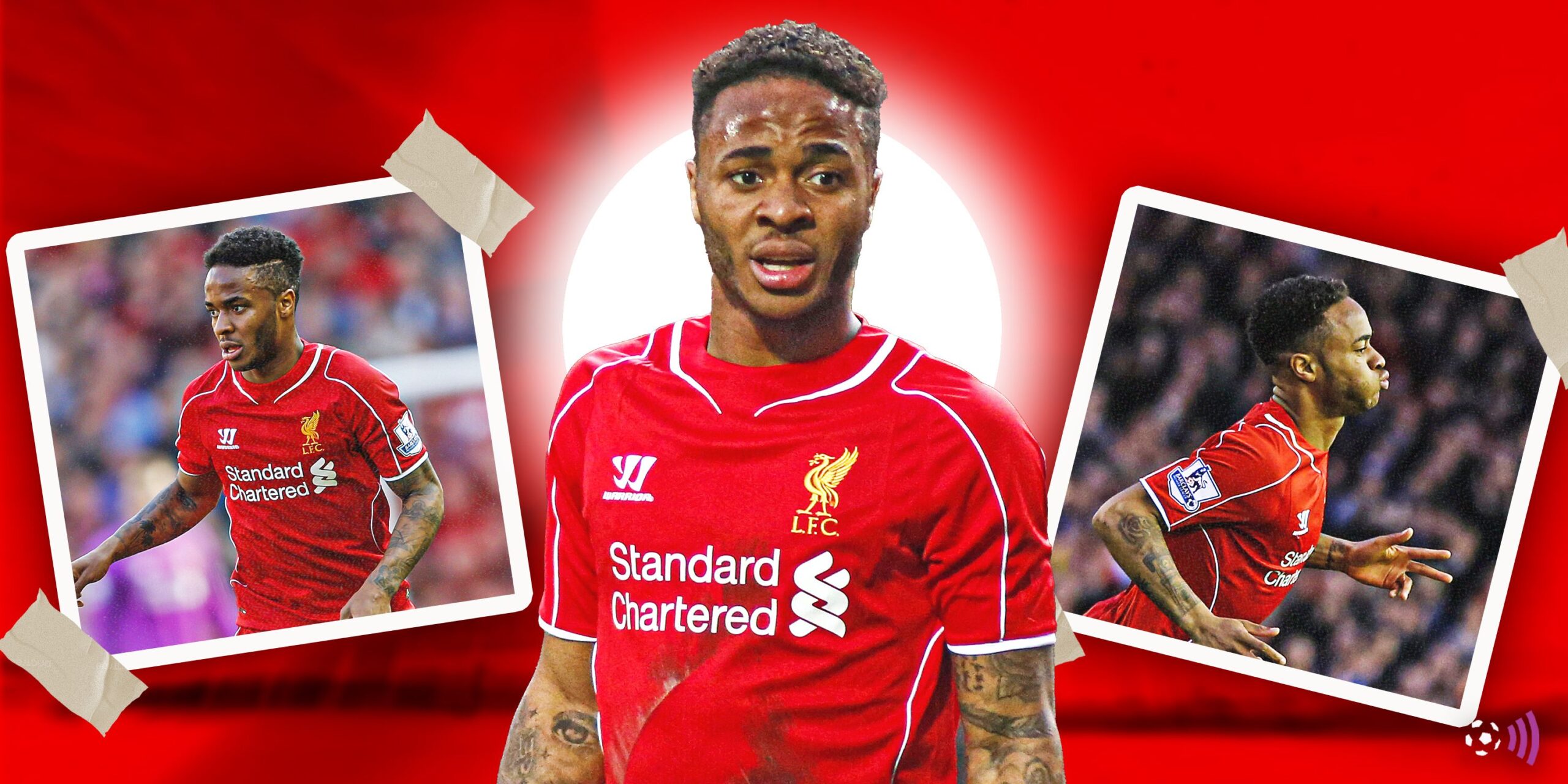 Liverpool could lose « world-class » star to Spurs in awful Sterling repeat
