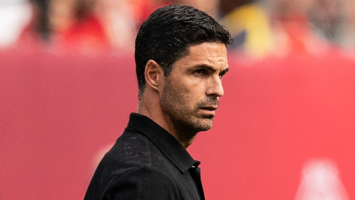 Injury to rule Arsenal forward out for ‘many weeks’ – Arteta