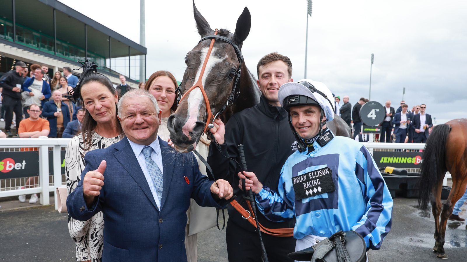 Boxing Day racing: Onesmoothoperator headlines Wolverhampton card plus action from Fontwell and Sedgefield live on Sky | Racing News