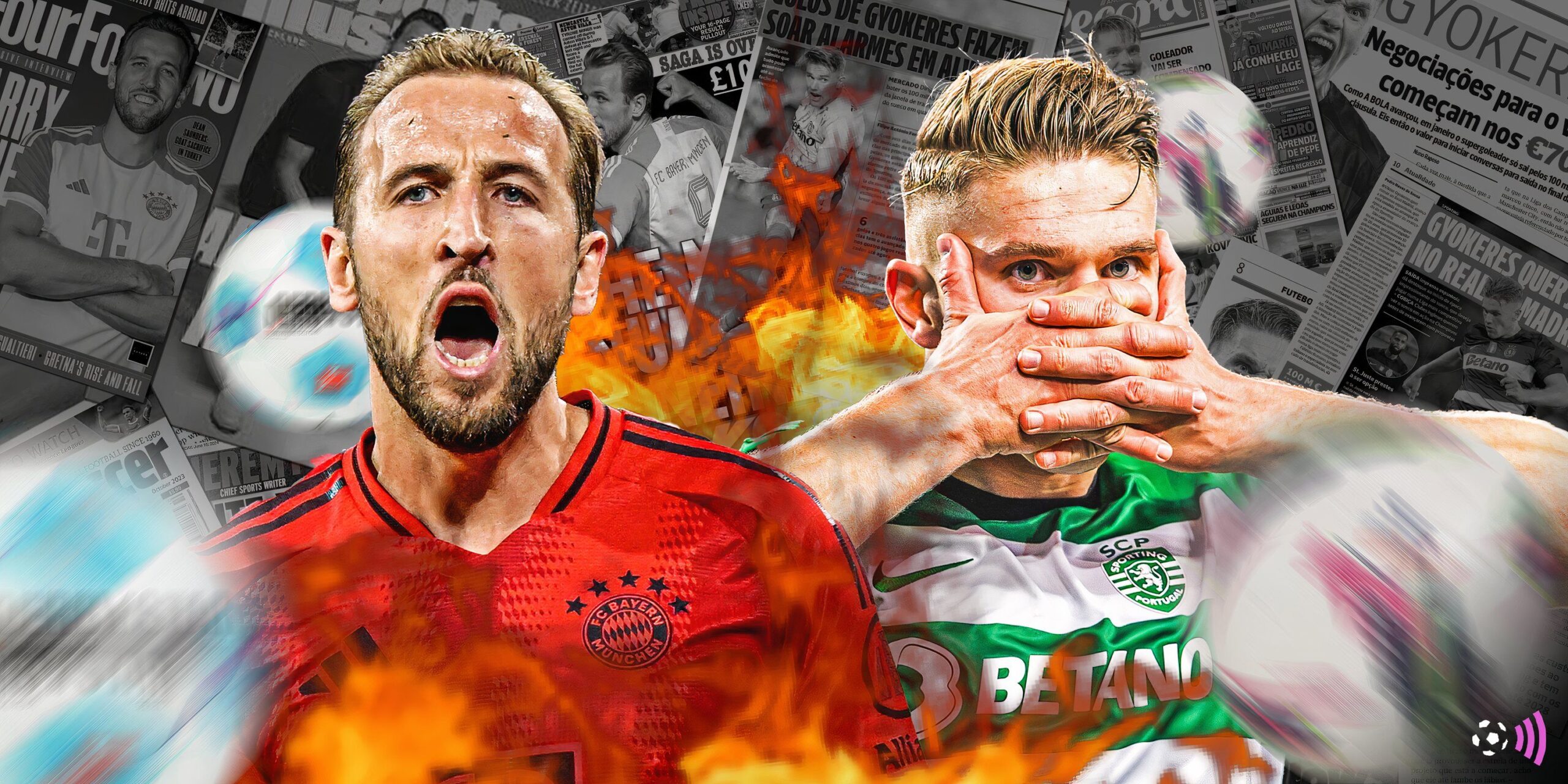Ranking the top 13 goalscorers in Europe in 2024