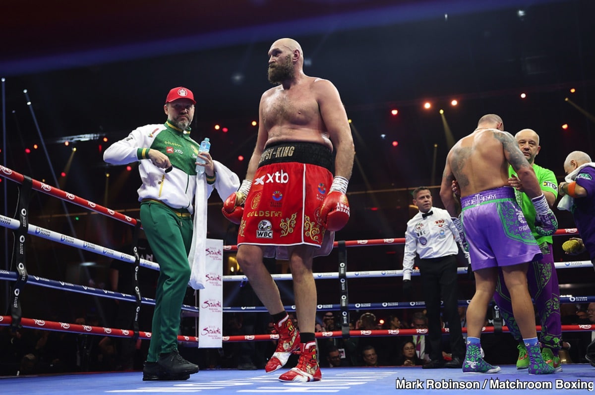 Tyson Fury’s Decline: Age, Weight, And Wealth Hinder His Comeback Attempt